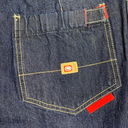 Ecko Unltd. 00s baggy Complex jeans (40")
