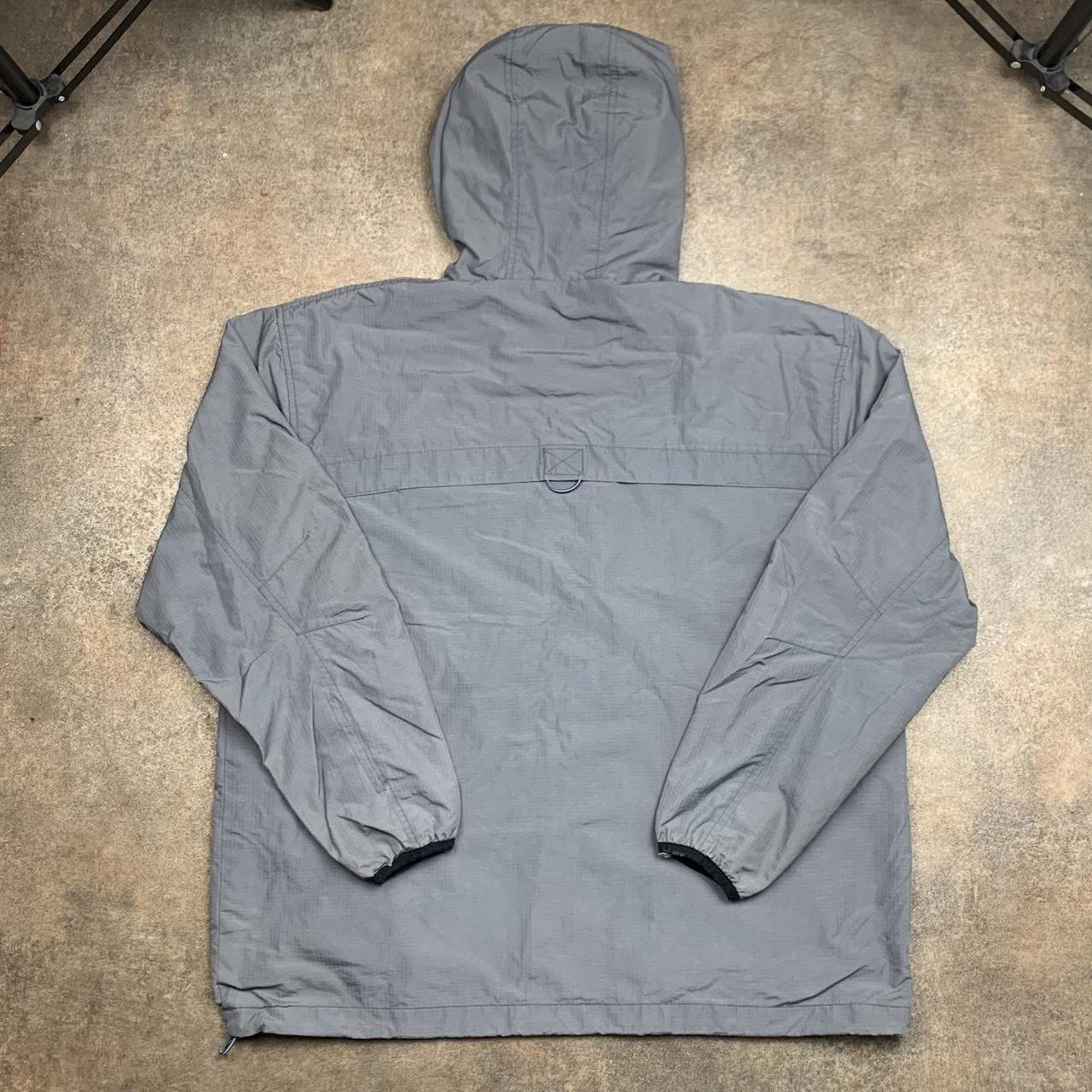 Quiksilver 90s dual zip jacket (S)