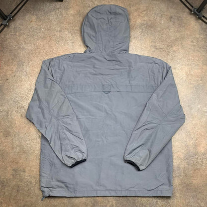 Quiksilver 90s dual zip jacket (S)