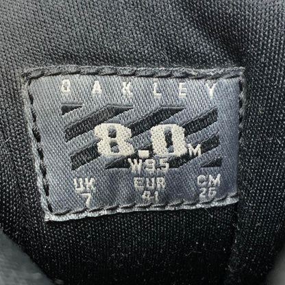 Oakley Software 90s black nail 2.0 low top chunky shoes