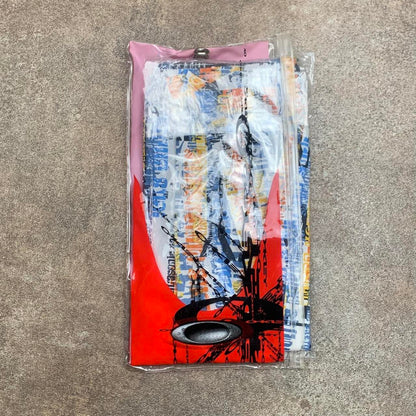 Oakley Software 2004 graphic baggy boxer pants