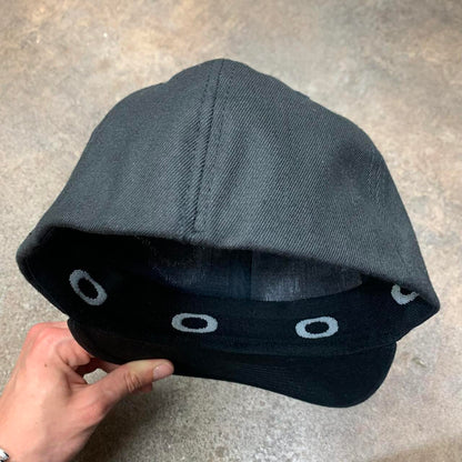 Oakley Software 00s Bling black logo cap