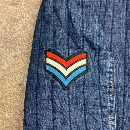 Hysteric Glamour 00s navy denim jacket