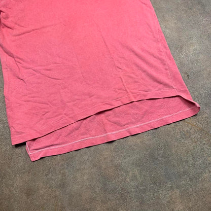 Billabong 90s rare hot pink graphic tee