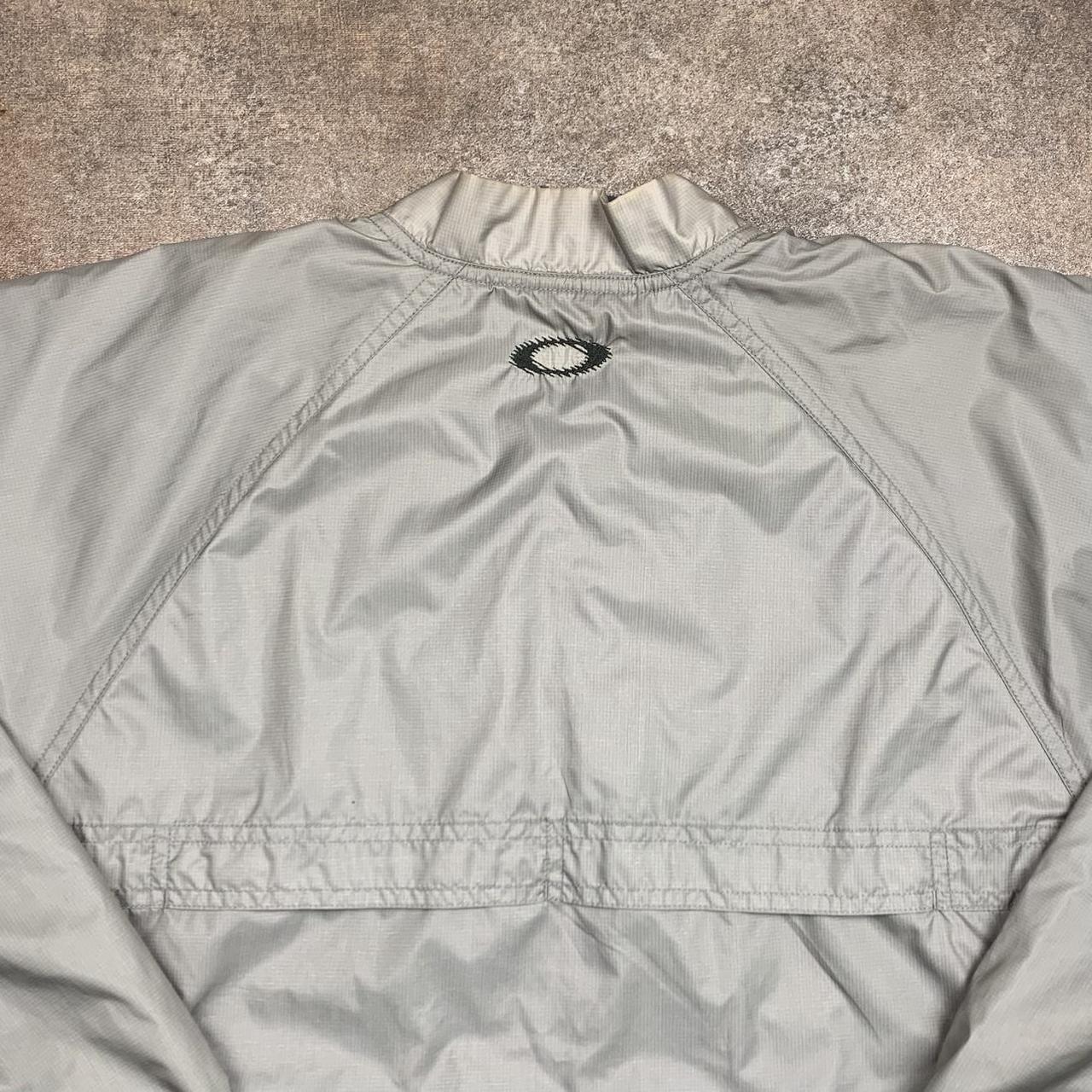 Oakley Software 90s utilised lightweight jacket (S)