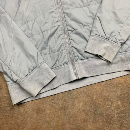 Nike ACG storm fit grey zip jacket