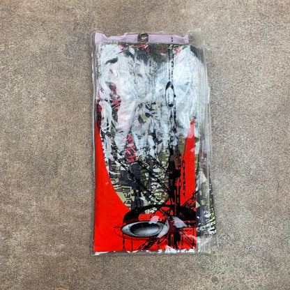 Oakley Software 2004 graphic baggy boxer pants