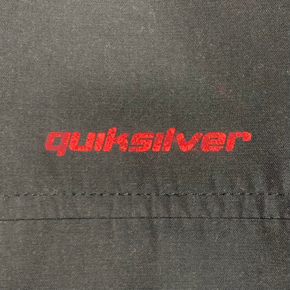 Quiksilver 90s zip track jacket (L)