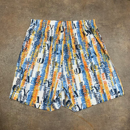 Oakley Software 2004 graphic baggy boxer pants
