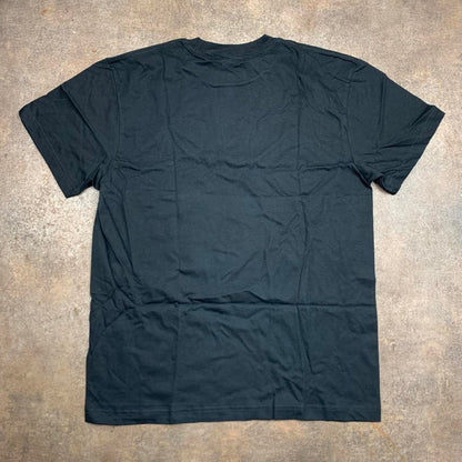 Fox Racing 00s graphic black grey tee