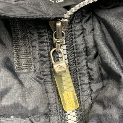 Quiksilver 90s puffer jacket (XL)