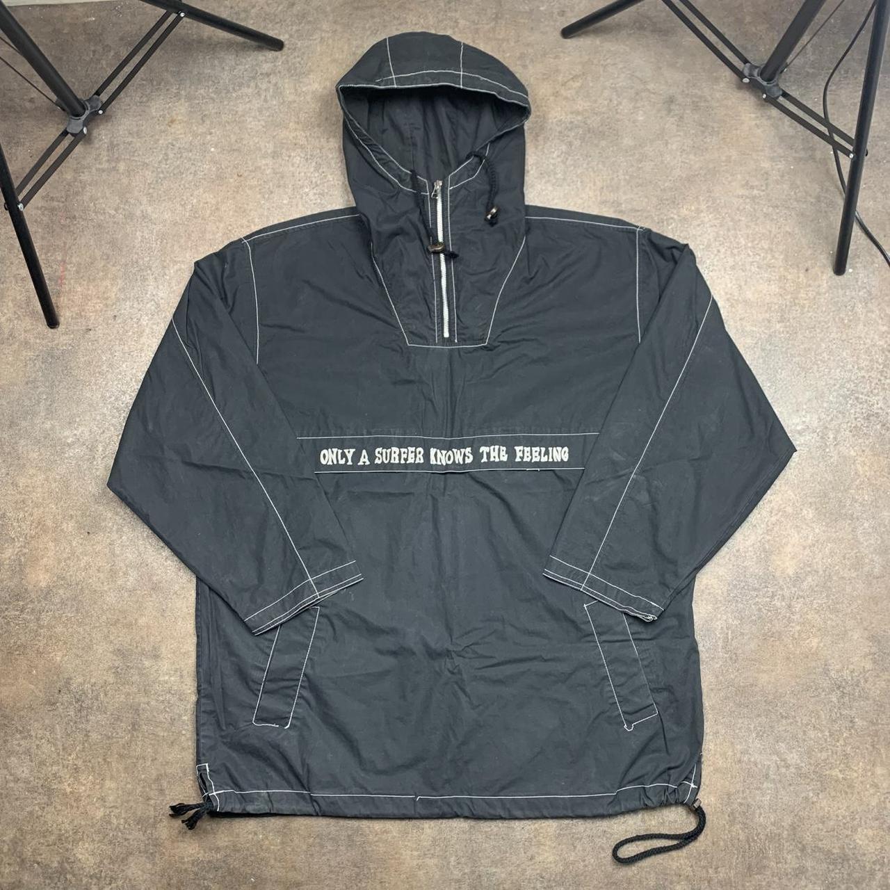 Billabong Australia 90s logo jacket (M)