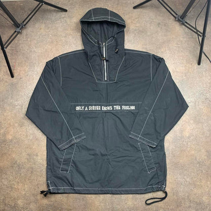 Billabong Australia 90s logo jacket (M)