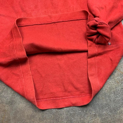 Quiksilver 90s quarter zip fleece (L)