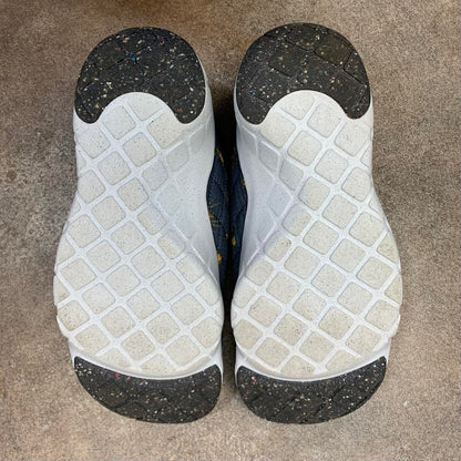 Nike ACG navy slip on trainers (7)
