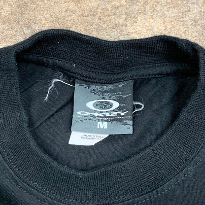 Oakley Software 00s black graphic tee