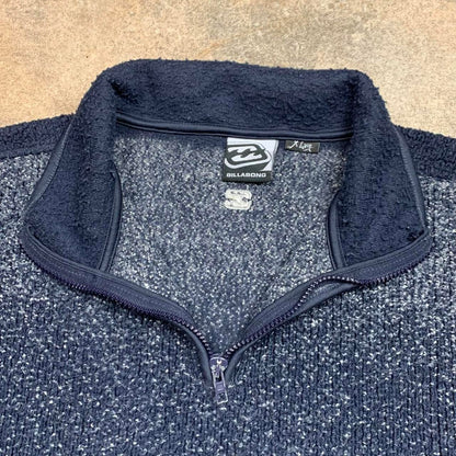 Billabong 00s boxy fleece (XL)