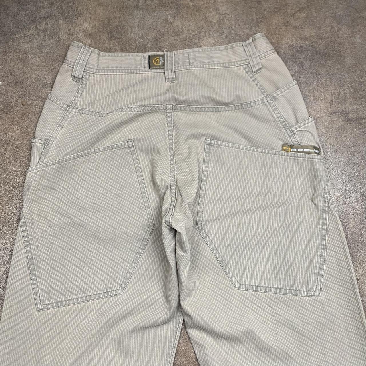 Rip Curl 00s baggy corduroy jeans (30")