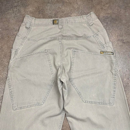 Rip Curl 00s baggy corduroy jeans (30")
