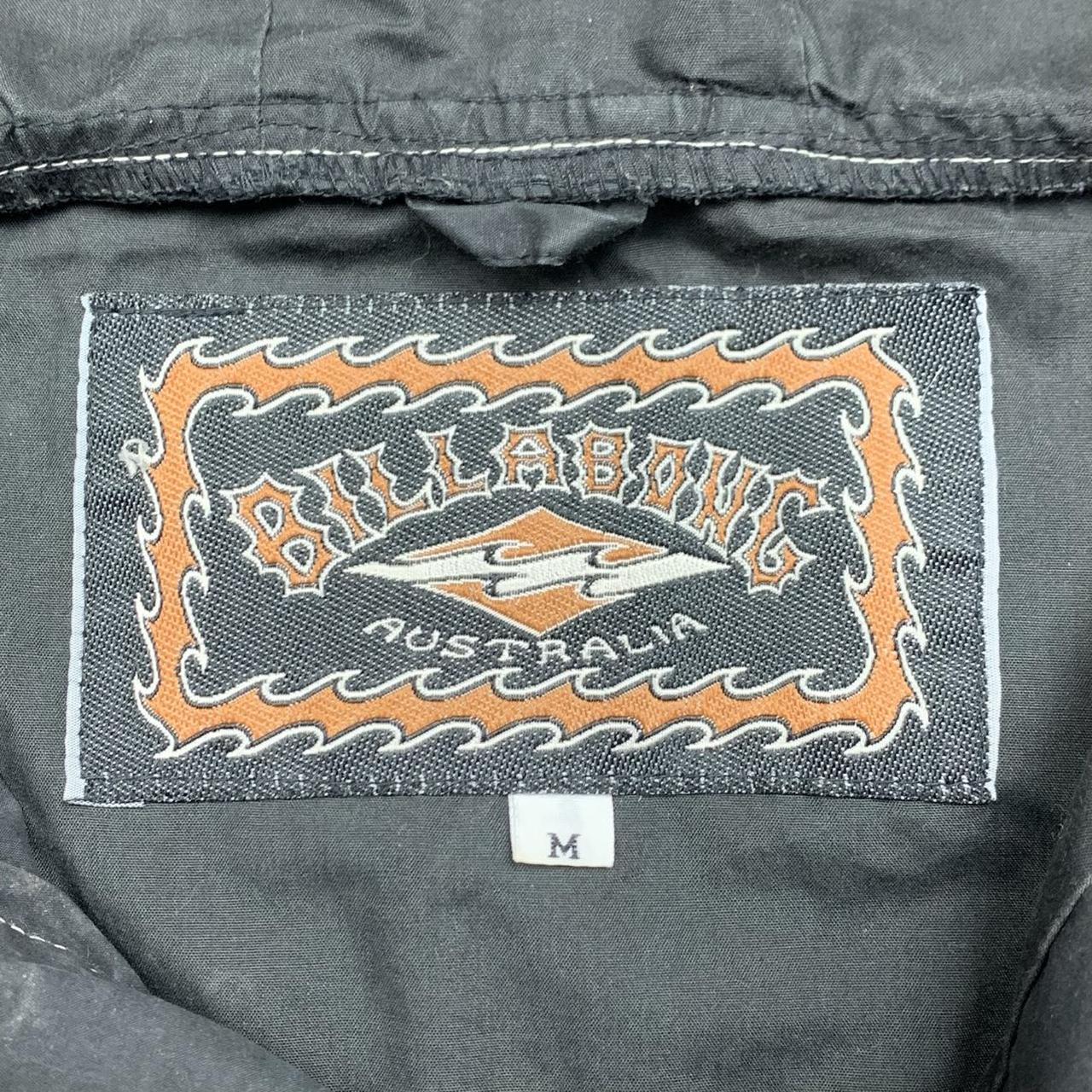 Billabong Australia 90s logo jacket (M)