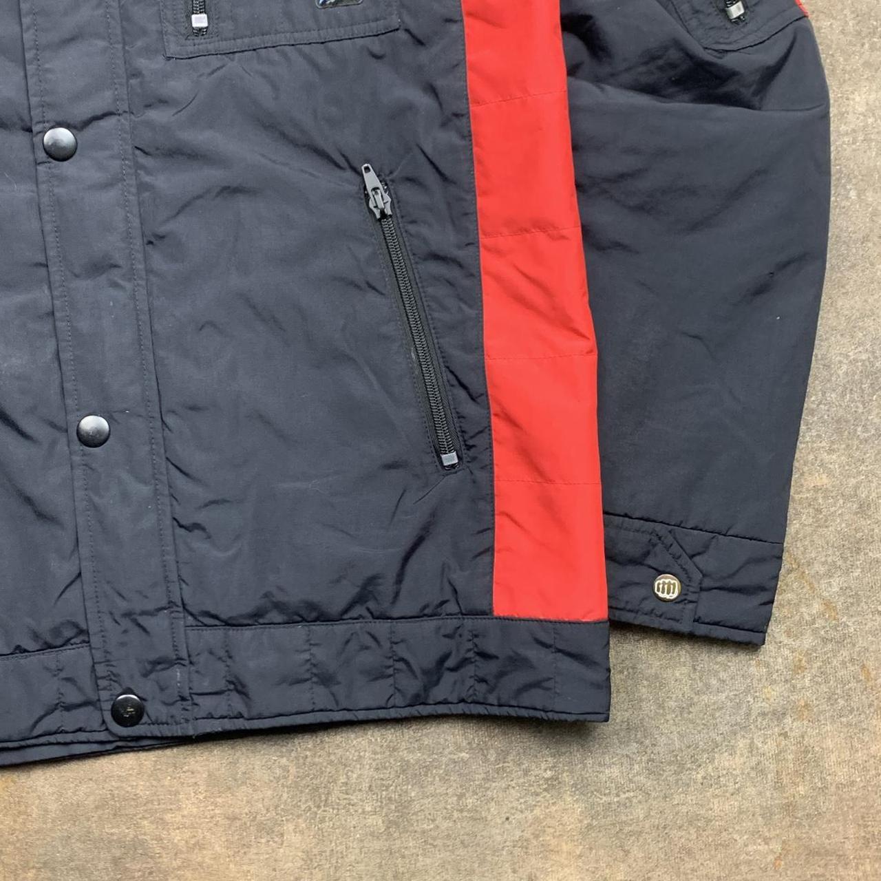 Mambo 00s utilised jacket (M)
