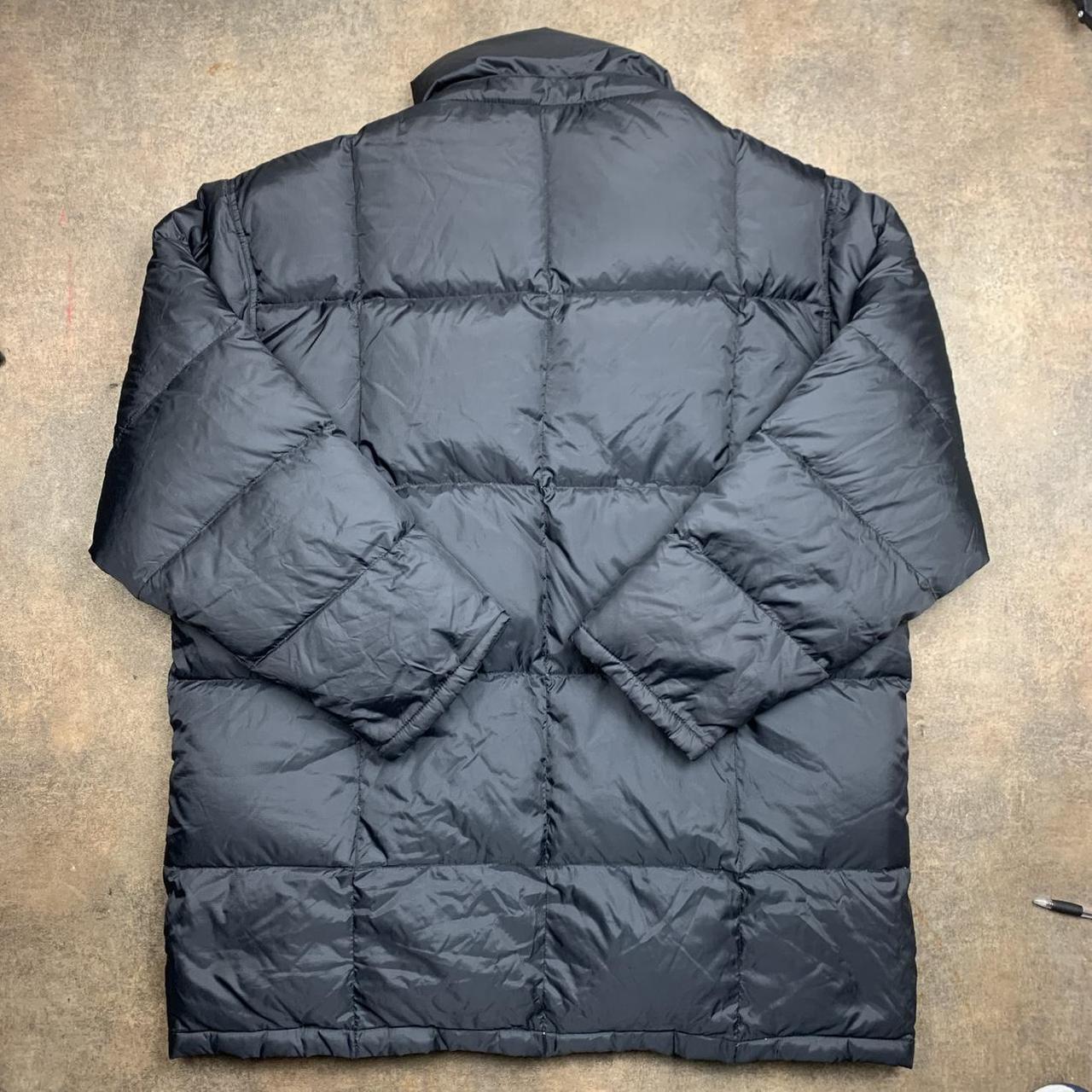 Quiksilver 90s puffer jacket (XL)