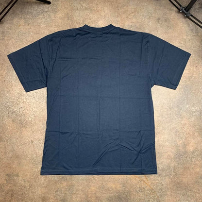 Oakley 00s navy blue graphic tee