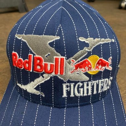 Fox Racing Red Bull 00s graphic cap