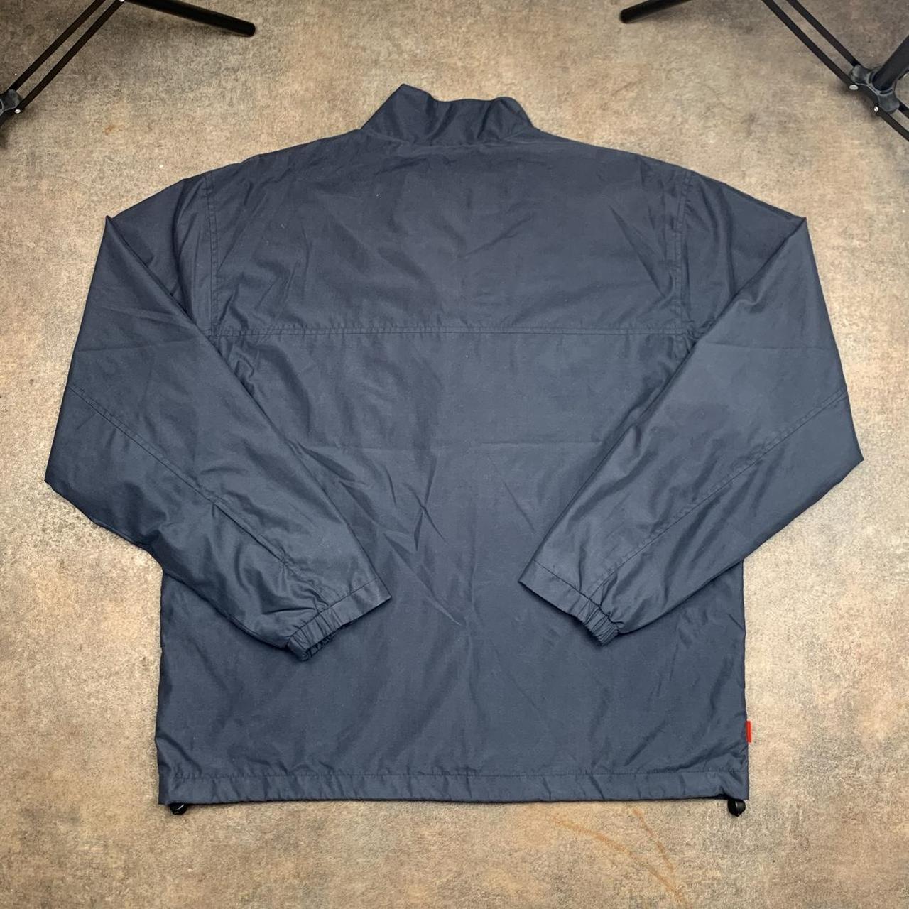 Quiksilver 90s zip track jacket (L)