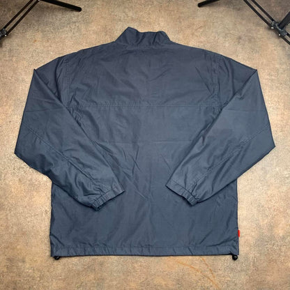 Quiksilver 90s zip track jacket (L)