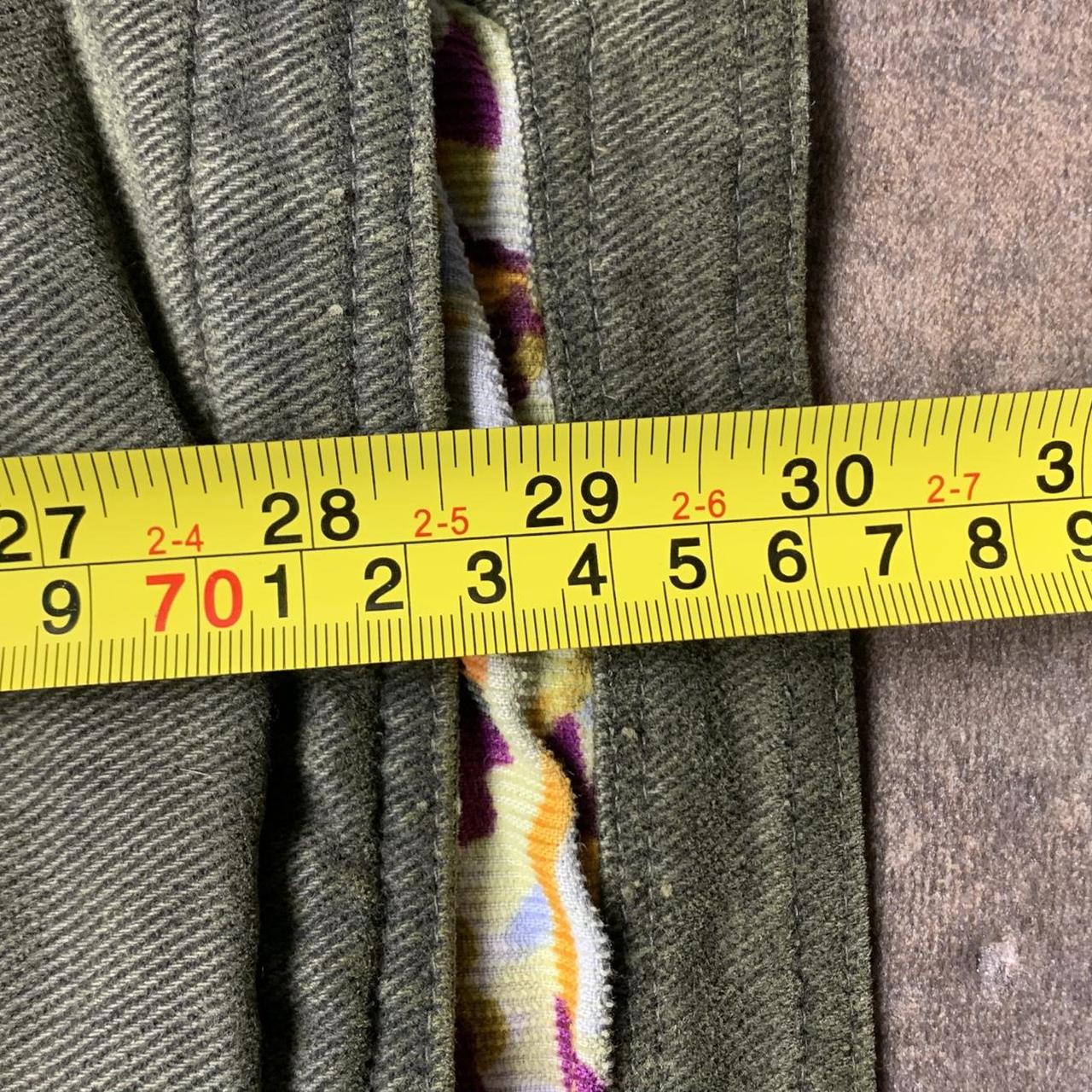 Oxbow 90s corduroy graphic jacket (M)