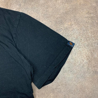 Ice Cream graphic black tee