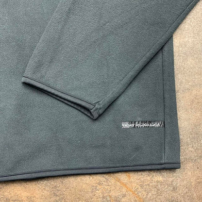 Billabong 00s graphic fleece (L)