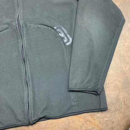 Billabong 00s graphic fleece (L)