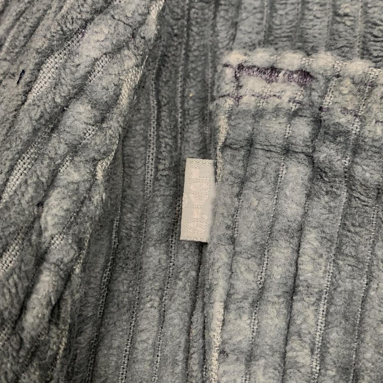 Levi’s Silvertab 00s baggy corduroy grey jeans