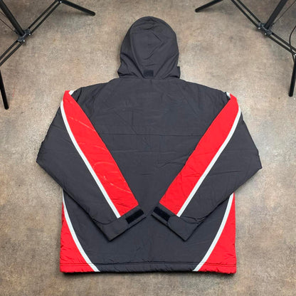 Quiksilver 00s lined jacket (L)