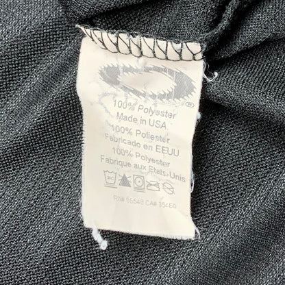Oakley Software 90s black graphic breathable gym tee