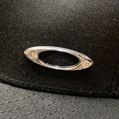 Oakley Software 00s Bling black logo cap