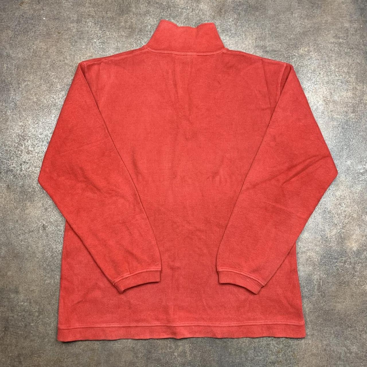 Quiksilver 90s quarter zip fleece (L)