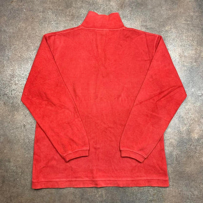 Quiksilver 90s quarter zip fleece (L)
