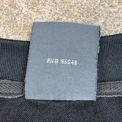 Oakley Software 90s black graphic breathable gym tee