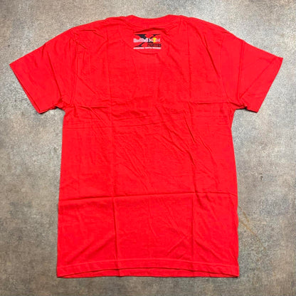 Fox Racing x Red Bull 00s graphic tee (M)