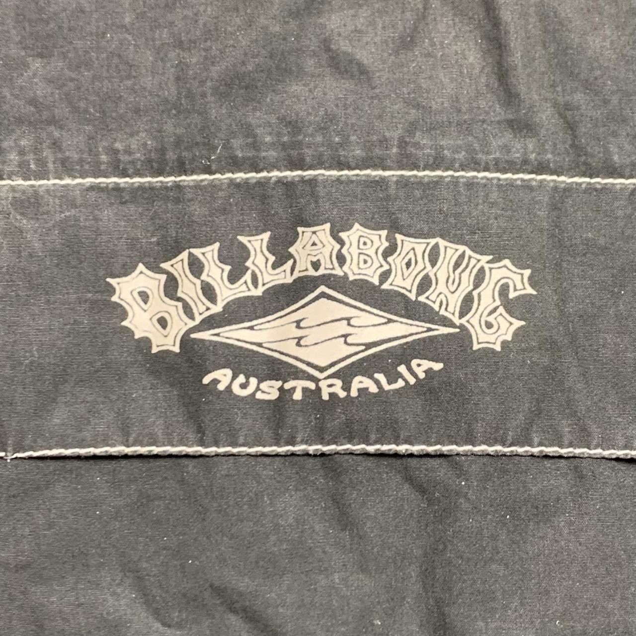 Billabong Australia 90s logo jacket (M)