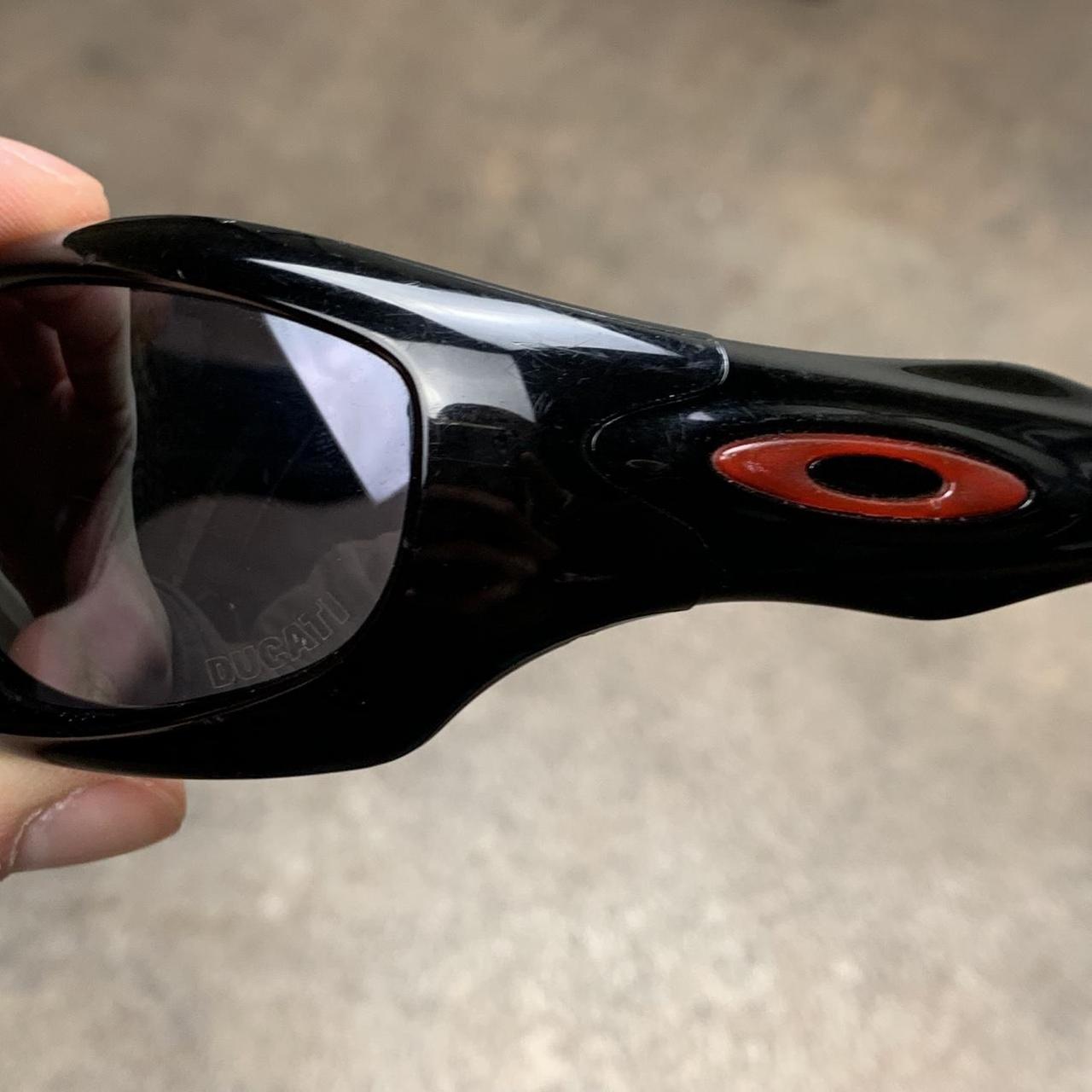 Oakley Ducati 00s sunglasses