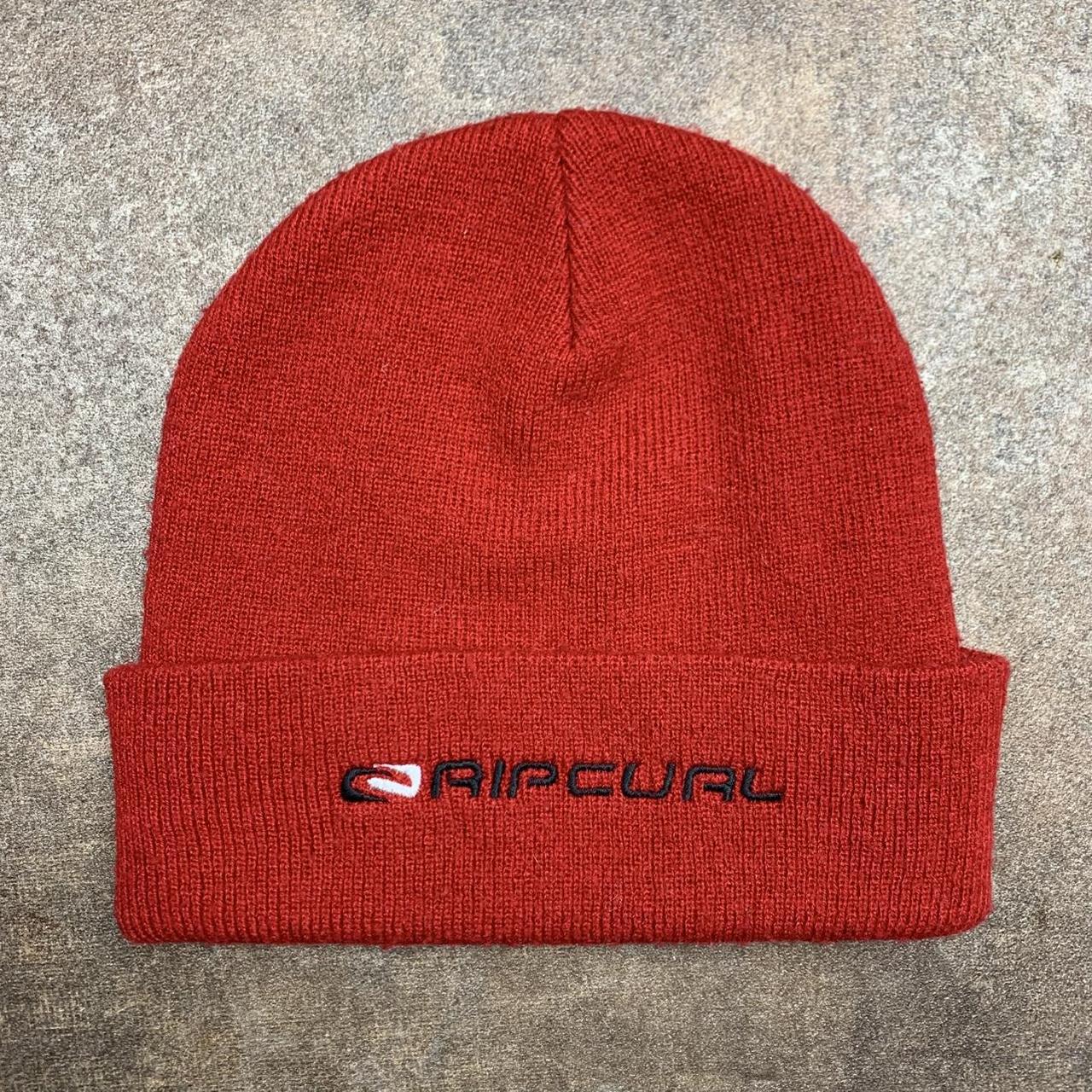 Rip Curl 00s embroidered beanie