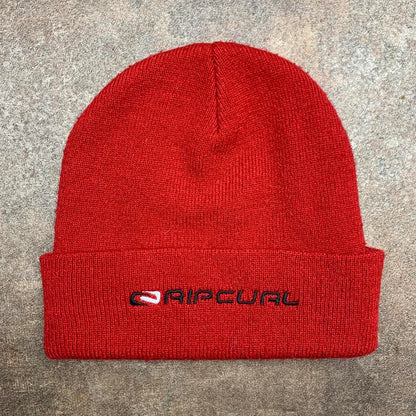 Rip Curl 00s embroidered beanie