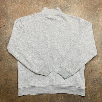 Quiksilver 00s graphic zip sweater (XL)