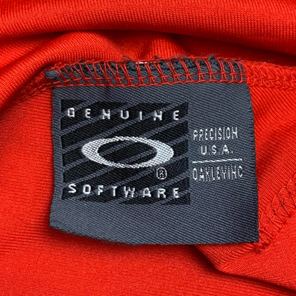 Oakley Software 90s red logo bandana