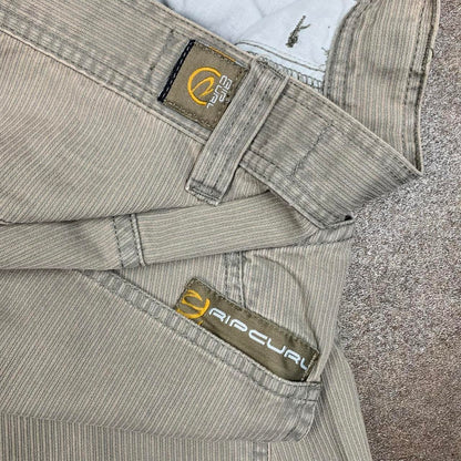 Rip Curl 00s baggy corduroy jeans (30")