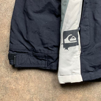 Quiksilver 00s X-Series utilised ski jacket (S)